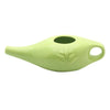 NETI POT Pulizia Nasale 250ml in ceramica Rimedio Ayurvedico - YogaMatore